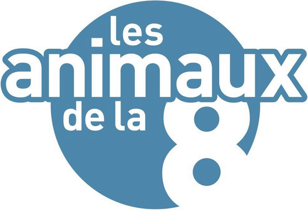 logo-Les animaux de la 8