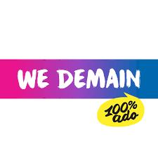 logo-We demain 100% ado