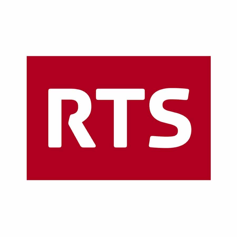 logo-RTS - Radio Télévision Suisse
