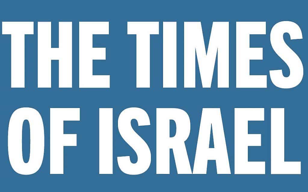 logo-Time of Israel