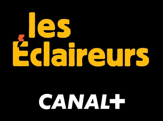 logo-Les éclaireurs Canal+
