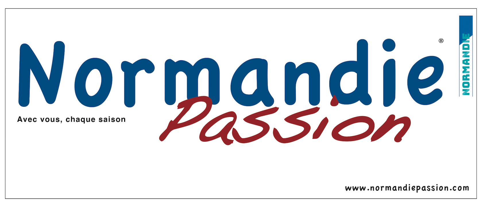 logo-Normandie Passion