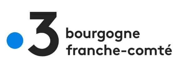 logo-France 3 Bourgogne Franche Comté